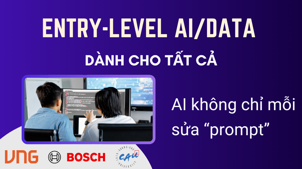 Class: Nền tảng AI/Data