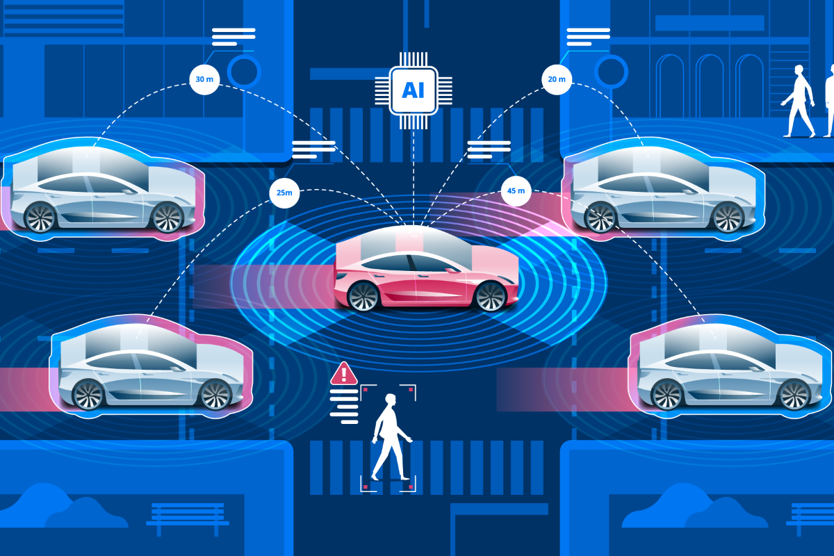 Autonomous Car in Seoul 1