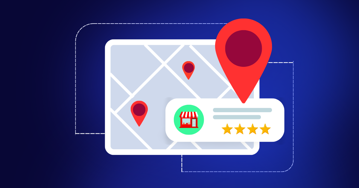 Google Map Store