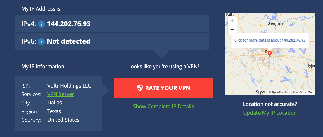 Veo3 VPN